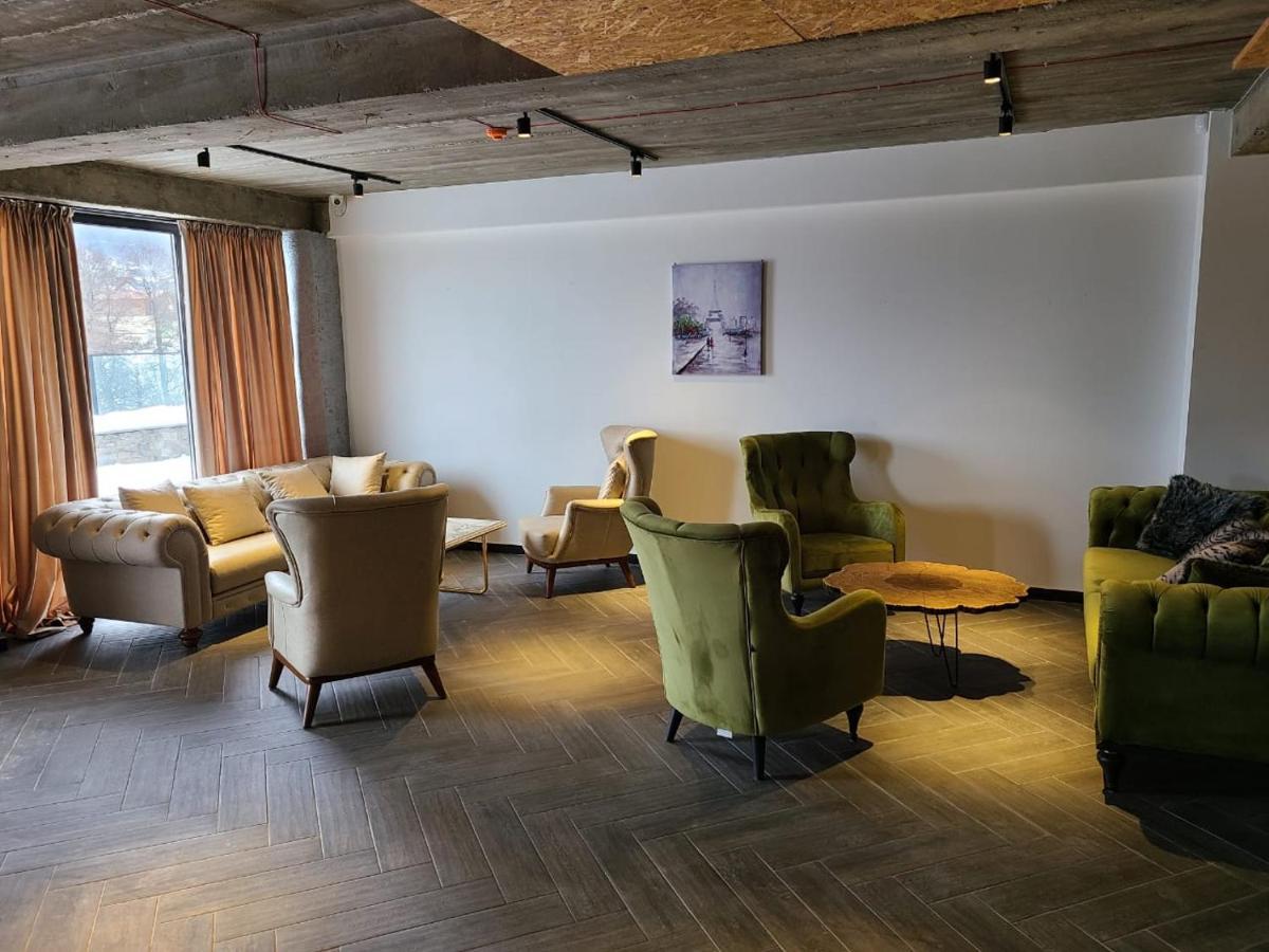 Genesis Bakuriani Hotel Ngoại thất bức ảnh
