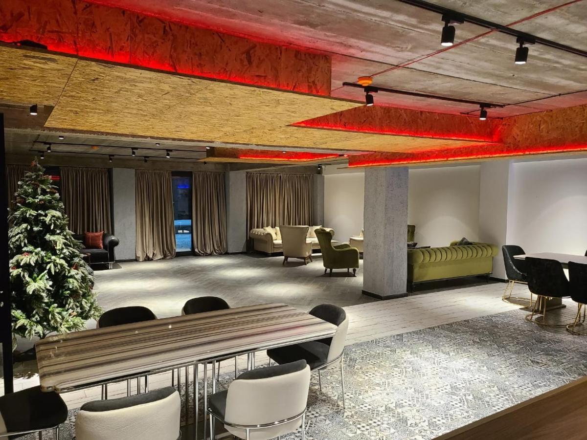 Genesis Bakuriani Hotel Ngoại thất bức ảnh