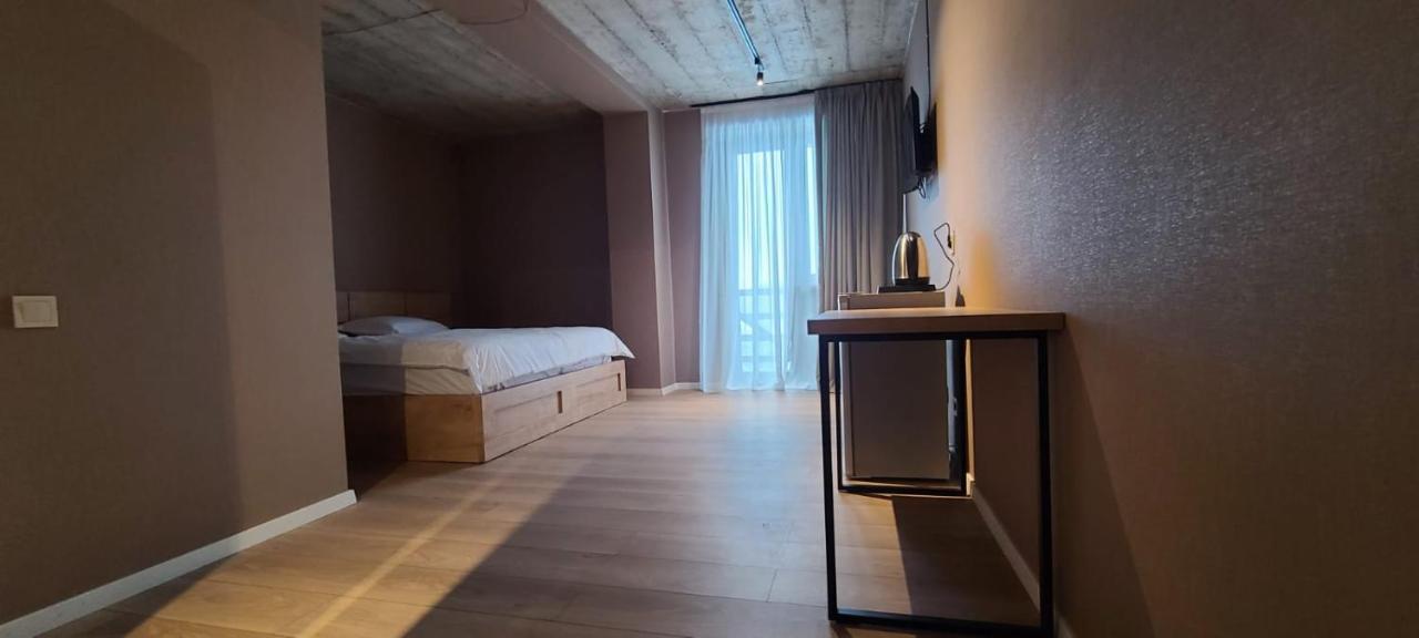 Genesis Bakuriani Hotel Ngoại thất bức ảnh